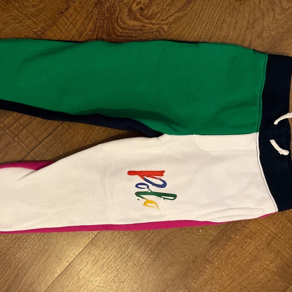 Polo Ralph Lauren Sweatpants - Picture 1 of 2